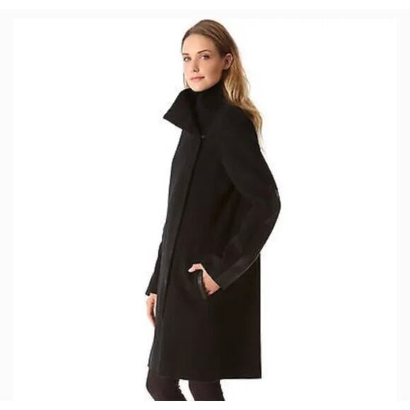Vince Wool Coat - Picture 1 of 10